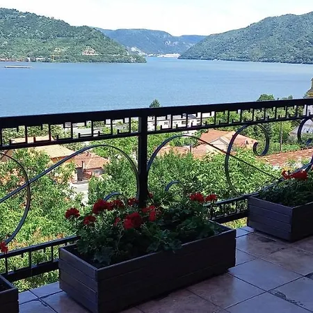 Casa Lui Marc Villa Orsova Exterior photo